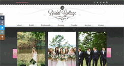 Desktop Screenshot of bridalcottageonline.com